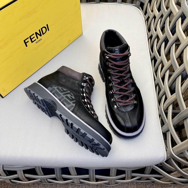 Fendi Men's Shoes 168